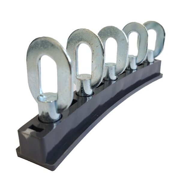 CAMAUTO Camauto 3D Curved crease tabs - 8 pcs