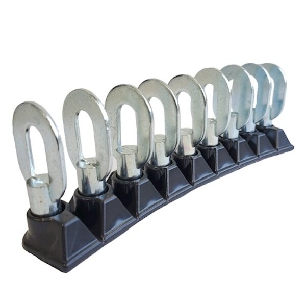 CAMAUTO Camauto 3D Curved crease tabs - 8 pcs