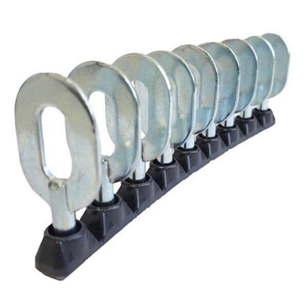 CAMAUTO Camauto 3D Curved crease tabs - 8 pcs