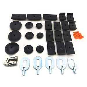 Camauto Universal adjustable tabs - 24 pcs