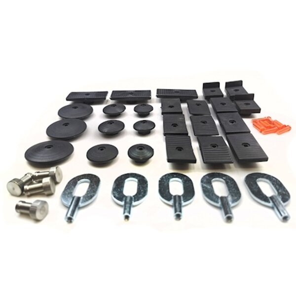 CAMAUTO Camauto Universal adjustable tabs - 24 pcs