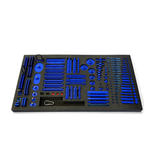KECO Keco Glue Pull Collision Manager Kit with Cart - 220V