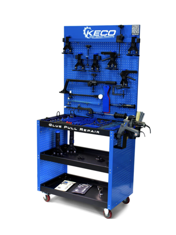 Keco Glue Pull Level 2E Collision Kit Dent Tool Company Dent Tool