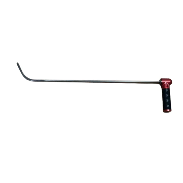 A-1 Tool Side panel tool 71 cm lang met Deluxe Ratcho handvat met platte zijkanten en afgeronde punt