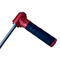 A-1 Tool Side panel tool 71 cm lang met Deluxe Ratcho handvat met platte zijkanten en afgeronde punt