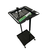 Willey Quick Tools Aluminium Tool Cart met accessoire tray van Willey Quick