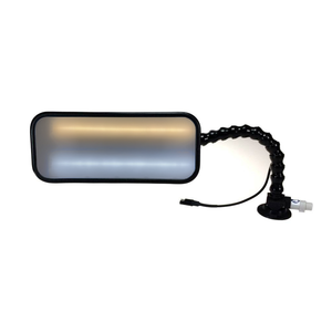 Pro PDR 12" (30 cm) 2-LED regulables con enchufe para automóvil de 12V