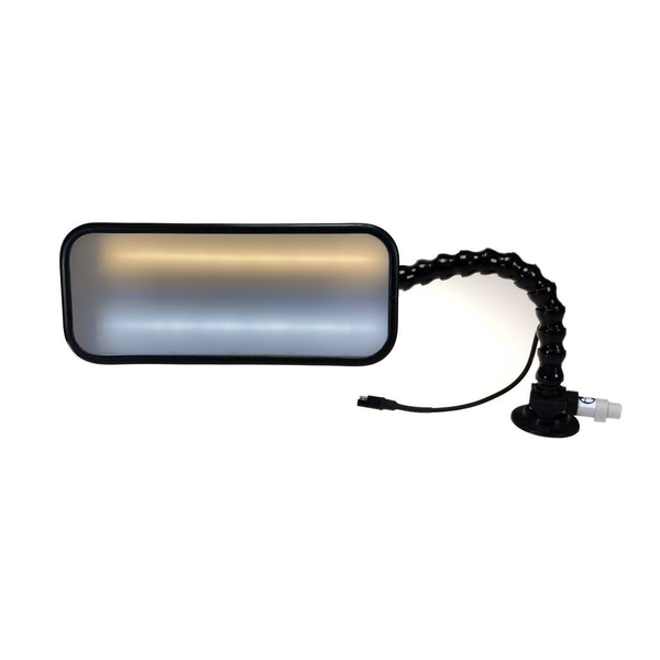 Pro PDR Pro PDR 12" (30 cm) 2-LED dimbaar met 12V car plug