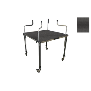 Capuz Pro-lite padrão com parte superior revestida a borracha