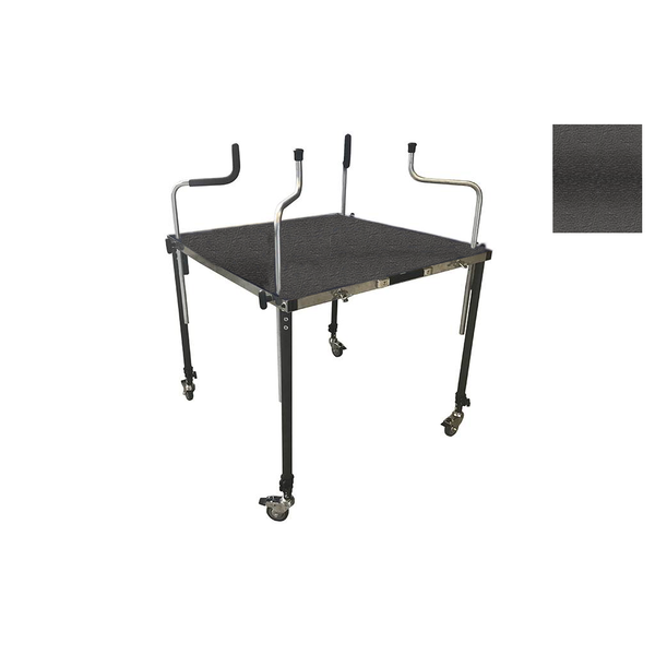 Pro PDR Capuz Pro-lite padrão com parte superior revestida a borracha