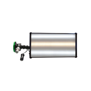 Ultra Dent 12” (30cm) 3-LED con enchufe para automóvil de 12V