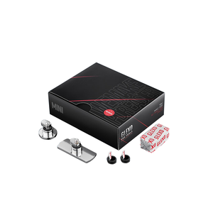 Glexo cold glue kit - Mini set with 2 tabs and 50g. glue