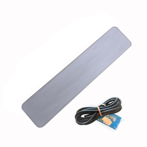 Pro PDR 36" (96 cm) Tampa de substituição da lente Quik com kit de vedação de borda