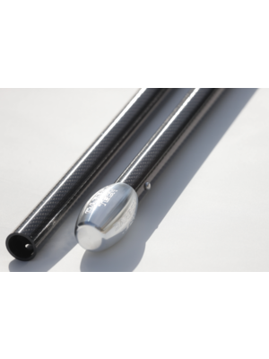 Carbon Tech Carbon Tech carbon fiber hail rod (lengte tot 213 cm)