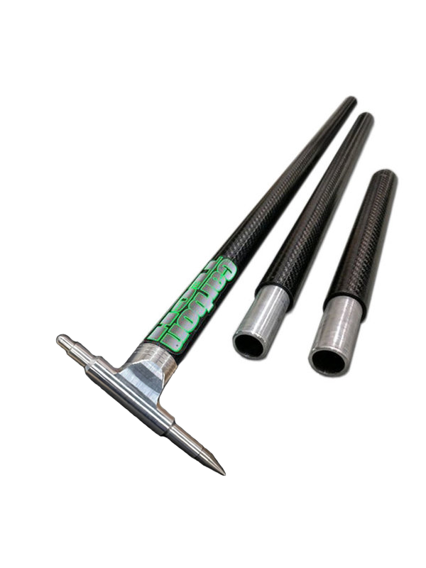 Carbon Tech carbon fiber hail rod up to 213 cm Dent Tool Company Dent Tool Company