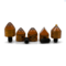 KECO Keco variety pack Root Beer interchangable micro knockdown tips - 5 pcs