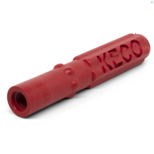 Keco Fire knockdown for universal-threaded tips