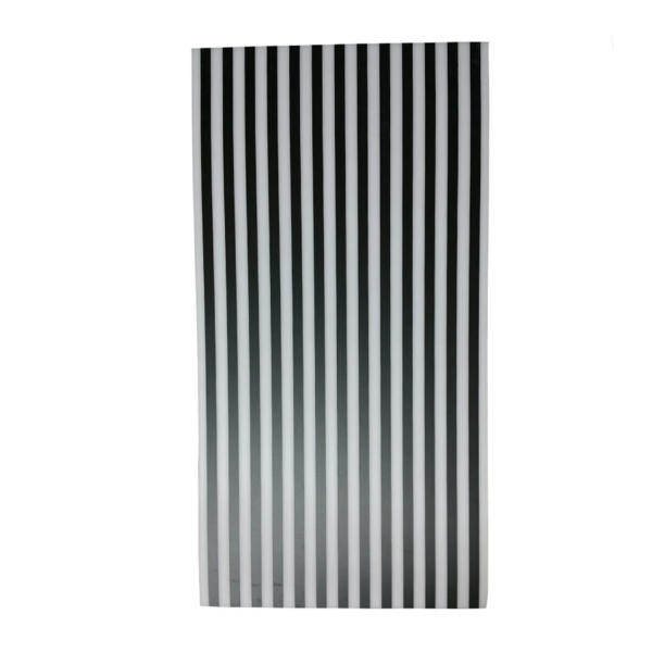Elim A Dent Lente dupla face Elimadent de 35 cm (14") - mate e brilhante