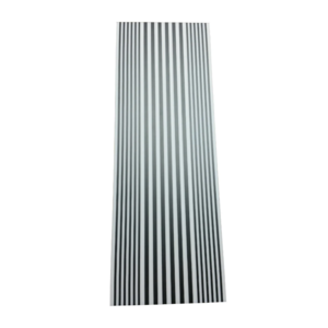20" (51 cm) Elimadent double sided lens with combo lines - matte & hi-gloss