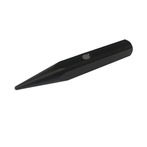 Dent Tool Company Delrin Black Knockdown with magnet - square