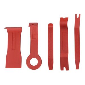 Dent Tool Company Auto Trim Removal Tool Set (5Pieces)