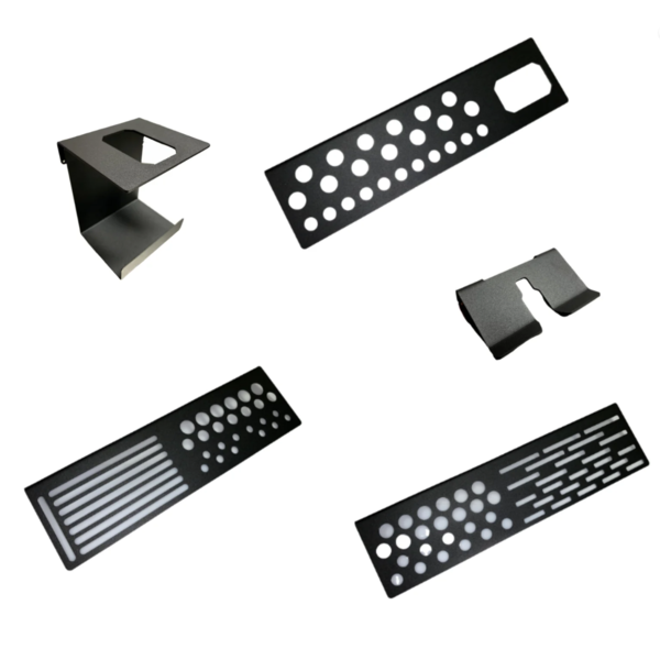 TDN Tools TDN chariot à outils compact - noir avec 2 tiroirs (version de luxe)