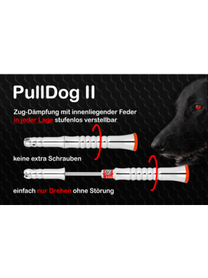 PullDog Los Martillos Inercial PullDog II con rodamientos de bolas | superpotencia controlada