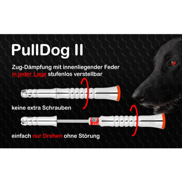 PullDog The PullDog II slide hammer with ball bearings | controlled superpower