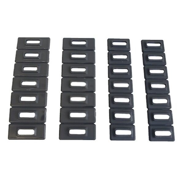 CAMAUTO Camauto Multi Direction Edge Tabs