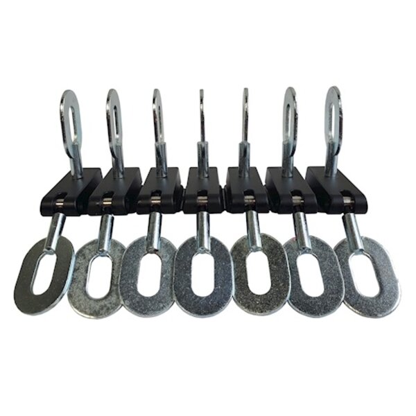 CAMAUTO Camauto Multi Direction Edge Tabs
