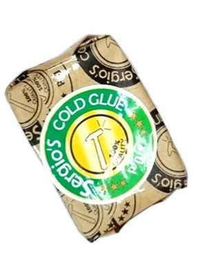 Sergio's Cold Glue Sergios Cold Glue - colla a freddo verde (40 grammi) per condizioni fredde