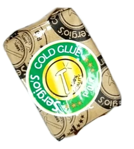 Sergio's Cold Glue Sergios Cold Glue - green cold glue (40 grams) for cold conditions