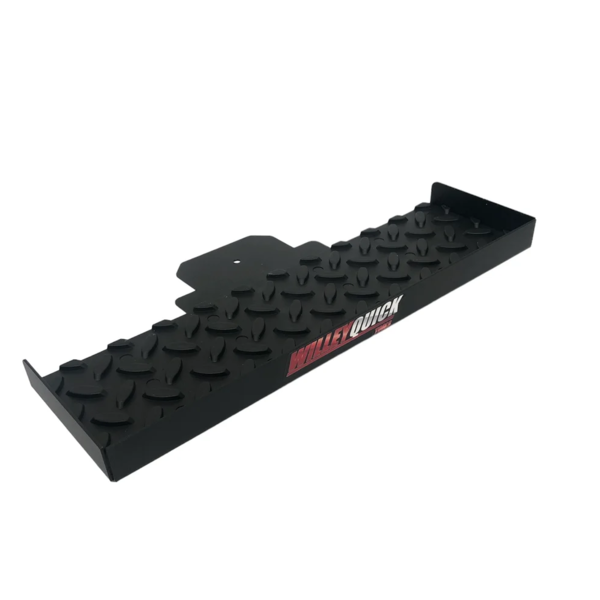 Willey Quick Tools Milwaukee Packout - Kit de transporte com carrinho Willey Quick na parte superior e bandeja inferior