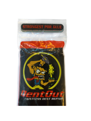 DentOut DentOut Red (Summer) Glue 10 sticks - Moderate to warm