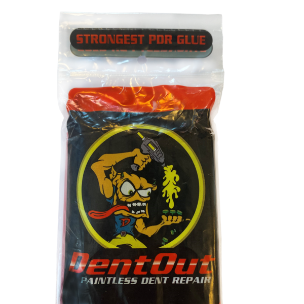 DentOut DentOut Red (Summer) Glue 10 sticks - Moderate to warm