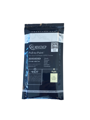 KECO Tab Weld gray PDR Glue 10 sticks