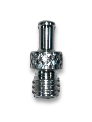Tequila Tools Tequila Aluminum Tipple tip with Aluma Morph pushing soft tip