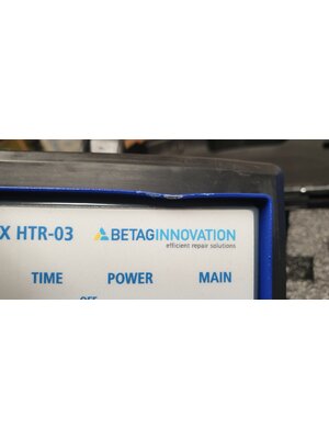 Betag SALE: Betag T-Hotbox PDR Aluminium (minor damage due transport)