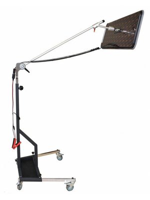 Power PDR Power PDR 44" (111 cm) 6-LED lamp met statief en Never-Loose