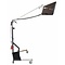 Power PDR Power PDR 44" (111 cm) 6-LED lamp met statief en Never-Loose