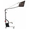 Power PDR Power PDR 44" (111 cm) light-set 6-LED with stand and never loose magnetic collar