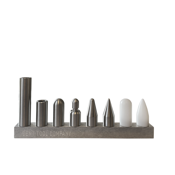 Dent Tool Company Aluminium hail rod bar with tip set