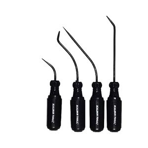 Xcalibur Tools Xcalibur screwdriver set 3/16" Black Edition - 4 pcs -SALE