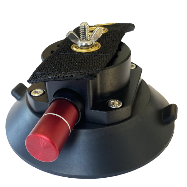Anson PDR Suction cup  (12 cm) with leverage strap