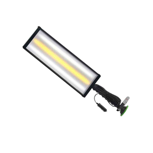 Ultra Dent 18” (45cm) 3-LED  con enchufe para automóvil de 12V