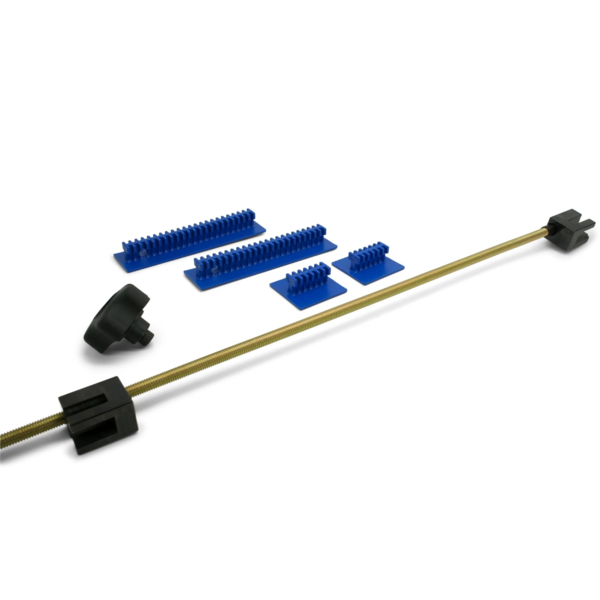 KECO Keco 91 cm (36") Lateral Tension System LTT with centipedes