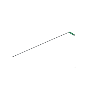 Whale Tail 101 cm with 1,9 cm wide head