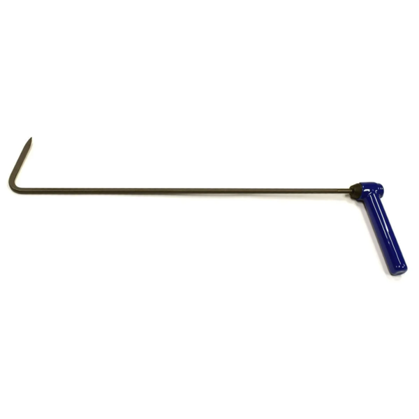 Dentcraft Tools Indexable Handle door tool back flag 22" (56 cm) with short 3" (7,62 cm) flag