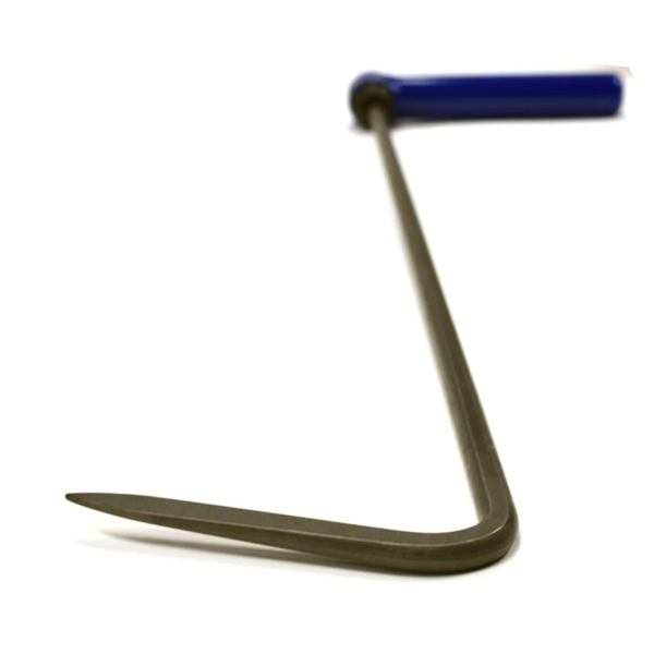 Dentcraft Tools Indexable Handle door tool back flag 22" (56 cm) with short 3" (7,62 cm) flag