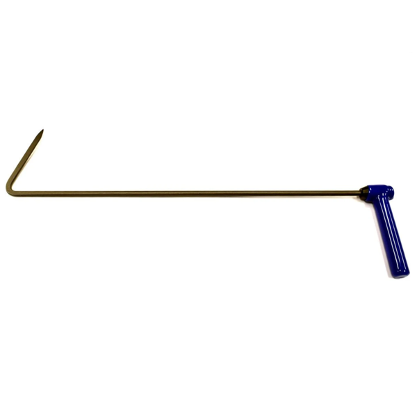 Dentcraft Tools Indexable Handle door tool back flag 22" (56 cm) with long 5" (12,7 cm) flag